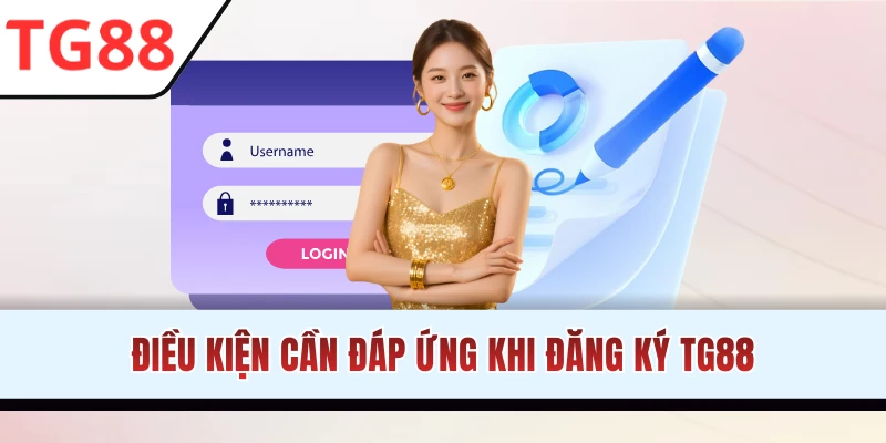 Điều kiện mở account bạn cần tuân thủ